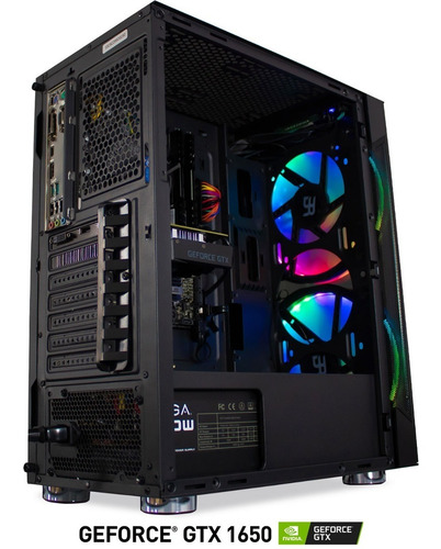Xtreme Pc Gamer Geforce Gtx 1650 Intel Core I5 16gb Ssd 2tb