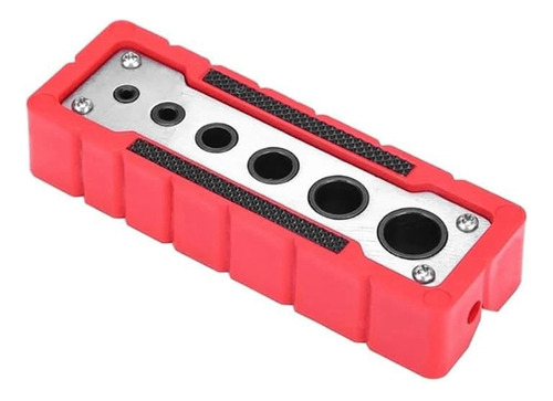 Localizador De Perforaciones Para Carpintería Multifuncional