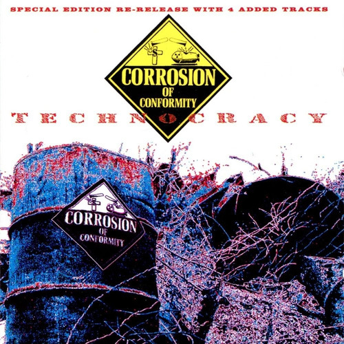 Corrosion Of Conformity - Technocracy