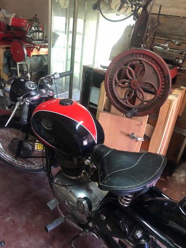 Gilera Súper Sport