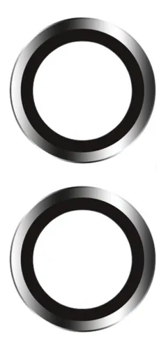 comprar Kit Película Protetora Câmera iPhone 11 12 13 Grafite Preto