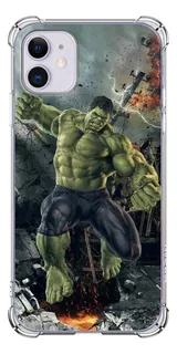 Capa Capinha Anti Shock O Incrível Hulk Hard