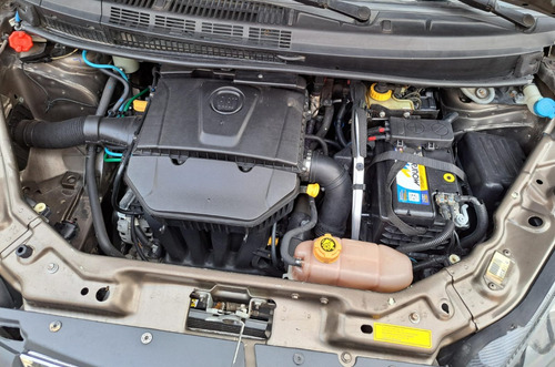 Fiat Idea 1.8 16v Adventure Flex 5p