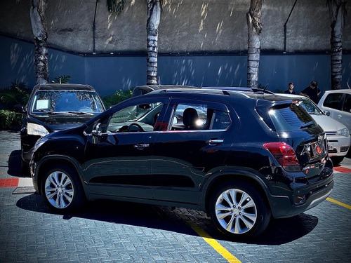Chevrolet Tracker Tracker 1.4 16V TURBO FLEX PREMIER AUTOMÁTICO