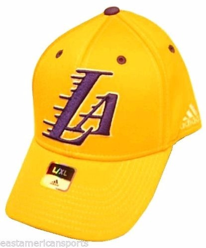 Gorra adidas Los Angeles Lakers 30