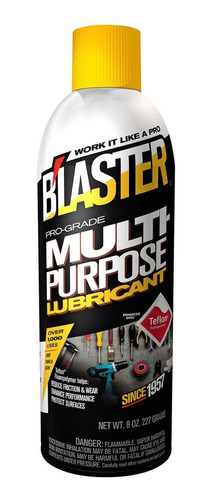 Spray Pblaster Lubricante Multiusos De Grado Profesional