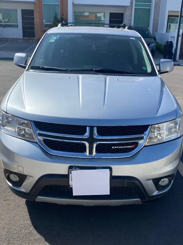 Dodge Journey 2.4 Sxt 7 Pas. At