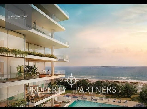Imagen 6 de 7 de Apartamento De Lujo En Venetian Tower