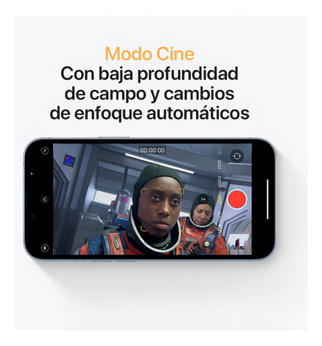 Apple iPhone 13 Pro Max (128 GB) - Azul sierra