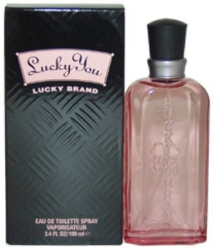 Edt De 100 Ml Lucky You Por Liz Claiborne Para Mujer En