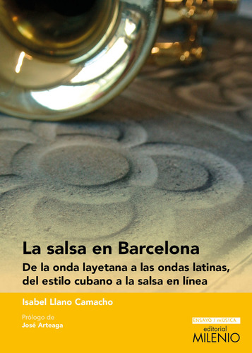 Libro La Salsa En Barcelona