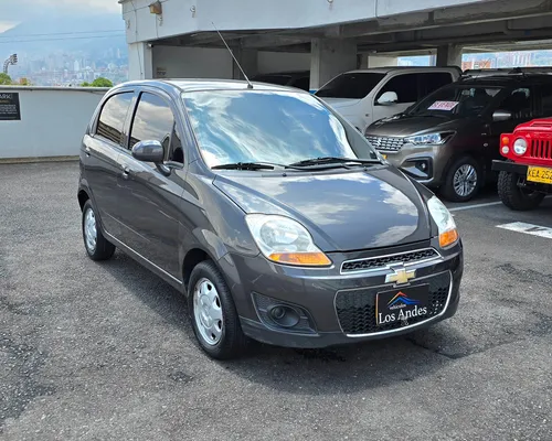Chevrolet Spark 1.0 Life