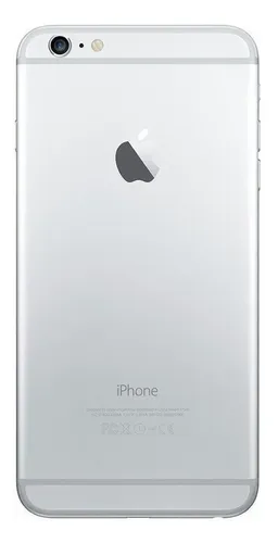 iPhone 6 32 GB plata | MercadoLibre