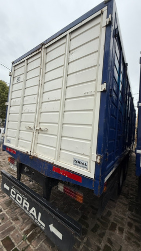 Mercedes Benz Atego 2426 Balancin