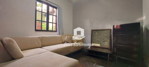 Imagem 6 de 23 de Maravilhosa Casa Duplex Na Quadra Da Praia Com 3 Dormitórios À Venda, 151 M² Por R$ 700.000 - Piratininga - Niterói/rj - Ca0941