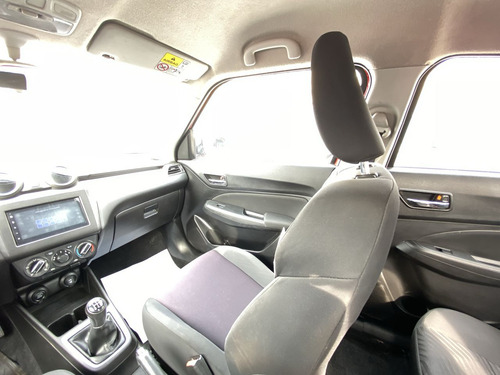 Suzuki Swift 2022