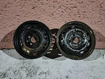 Comprar Par De Rines R13  4 X 100 Acero