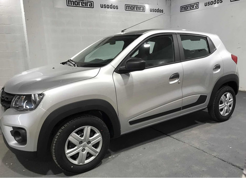 Renault Kwid 2021 1.0 Sce 66cv Life