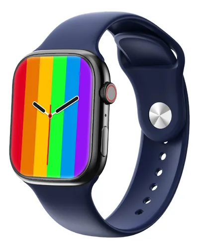 comprar Smartwatch T900 Pro Max Gl  Tactil Deportivo Llamadas Azul