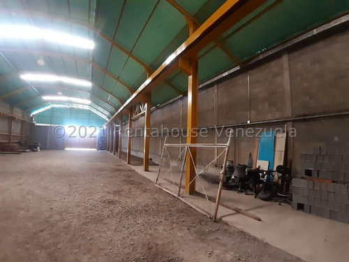 Imagen 14 de 30 de Galpon En Venta Zona Industrial Ii Cercano A La Avenida Las Industrias De Barquisimeto Lara Rah 22-8592 //invierta Seguro Con Rentahouse//