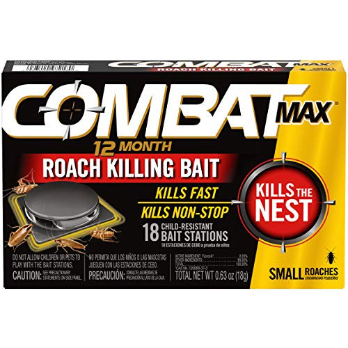 Combat Max Mata Cucaracha Chiripa (18 Carnadas) 1ldep