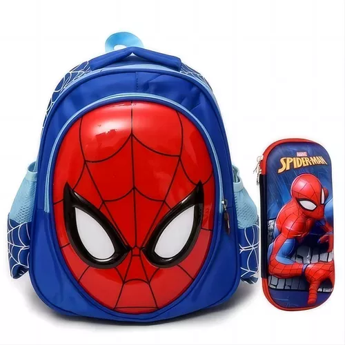 MOCHILA SPIDERMAN POSE