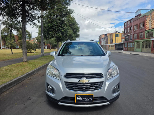 Chevrolet Tracker 1.8 Lt At