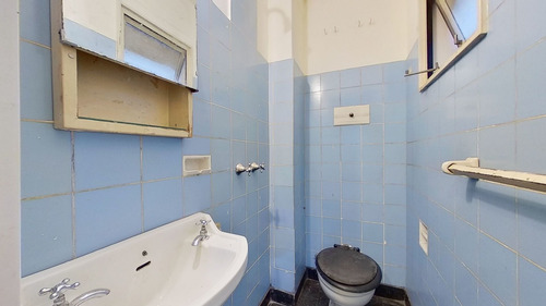 Imagen 9 de 30 de Venta Departamento 3 Amb Balcón Y Dep. Recoleta