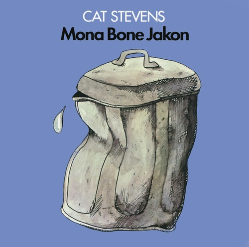 Mona Bone Jakon - Stevens Cat (cd) - Importado