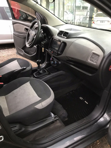 Imagen 14 de 14 de Chevrolet Spin 1.8 M Lt M/t