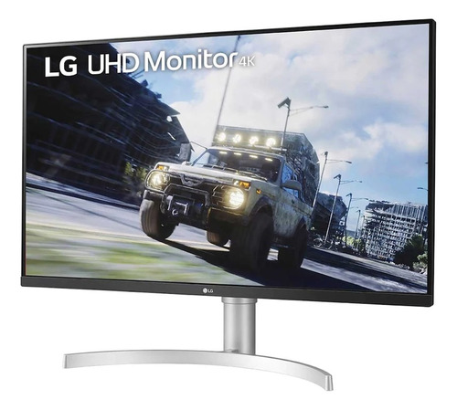Monitor LG 32un550-w 31.5'' Uhd 4k Hdmi Display Port 