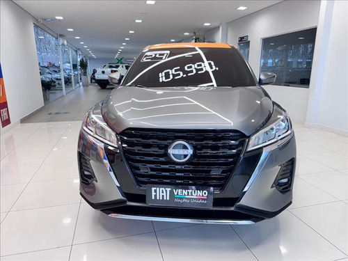 Nissan Kicks Kicks 1.6 at Active