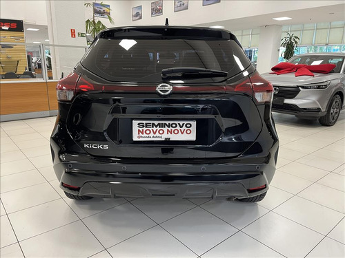 Nissan Kicks 1.6 16V FLEXSTART ADVANCE XTRONIC