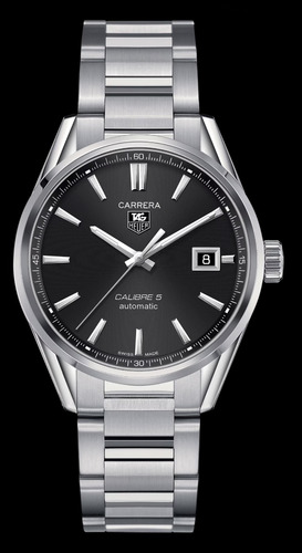 Reloj Tag Heuer Carrera Calibre5 Incepcion Cobb Dicaprio (Usado)