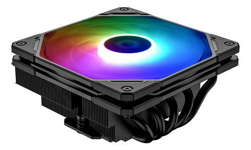 Id-cooling Is-55 Argb Cpu Cooler Refrigerador De Cpu De