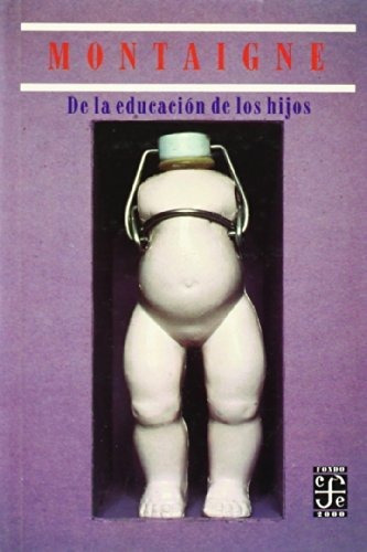 De La Educacion De Los Hijos&-.