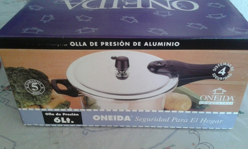 Olla De Presion Oneida 16lt 