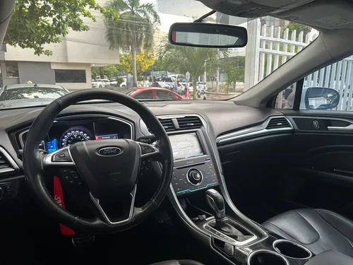 Ford Fusion 2.0 Titanium