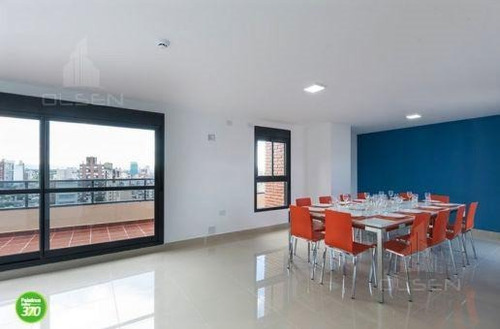 Imagen 23 de 26 de A Estrenar! Escritura - 2 Dor - Terraza Prop - Amenities Y Más! Centro!