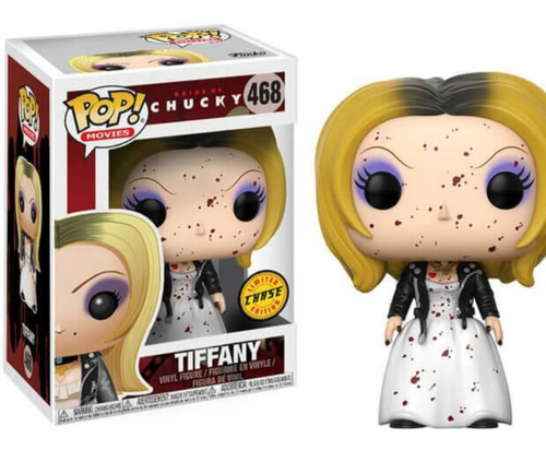 Funko Pop Tiffany Chase