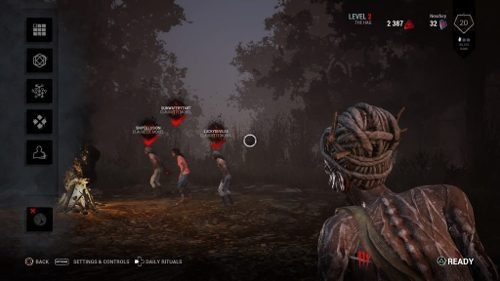 Jogo Mídia Física Dead By Daylight Edição Especial Para Ps4 - Excelente (Recondicionado)