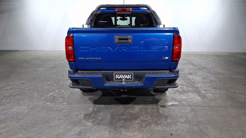 Chevrolet Colorado 3.6 LT Z71 D AUTO 4WD