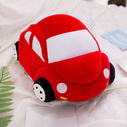 Cojín De Peluche Con Forma De Coche De Peluche Con Forma De