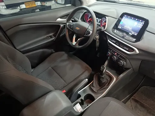 Chevrolet Tracker 1.2 T Ls Tm