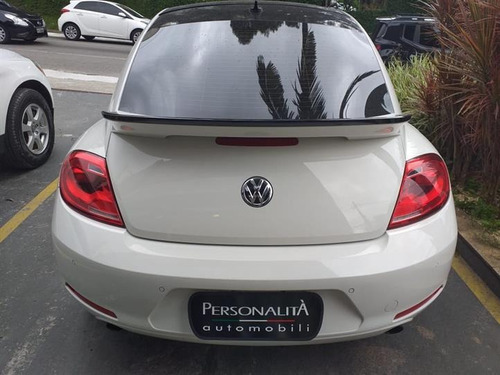 Volkswagen Fusca 2.0 Tsi Sport Dsg Gasolina Automático