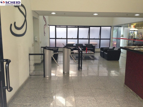 Imagem 11 de 15 de Sala Com 3 Ambientes, Wc, Mini Copa, 1 Vaga - Mc1698