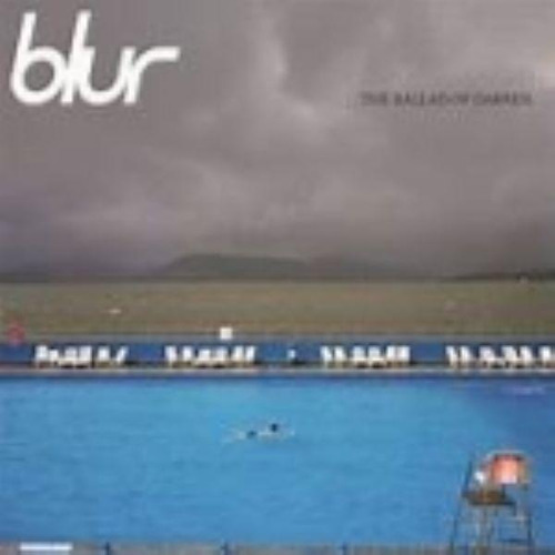 Cd Blur - The Ballad Of Darren (versão Deluxe)