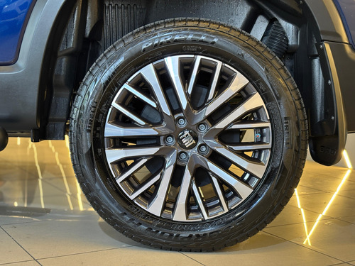 Fiat Toro 2.0 Ranch 4x4 Aut. 4p