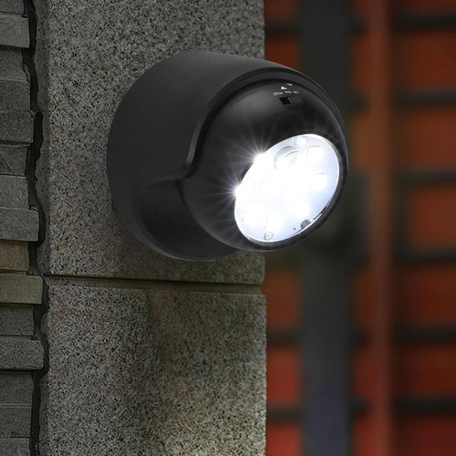 Luces Exteriores Con Sensor De Movimiento Luz Con Sensor D