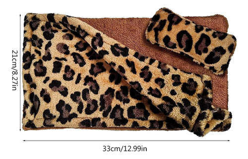 Saco De Dormir Para Animales Pequeños Con Manta De Almohada